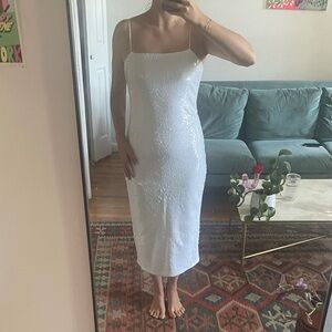 Cami NYC sequins dress